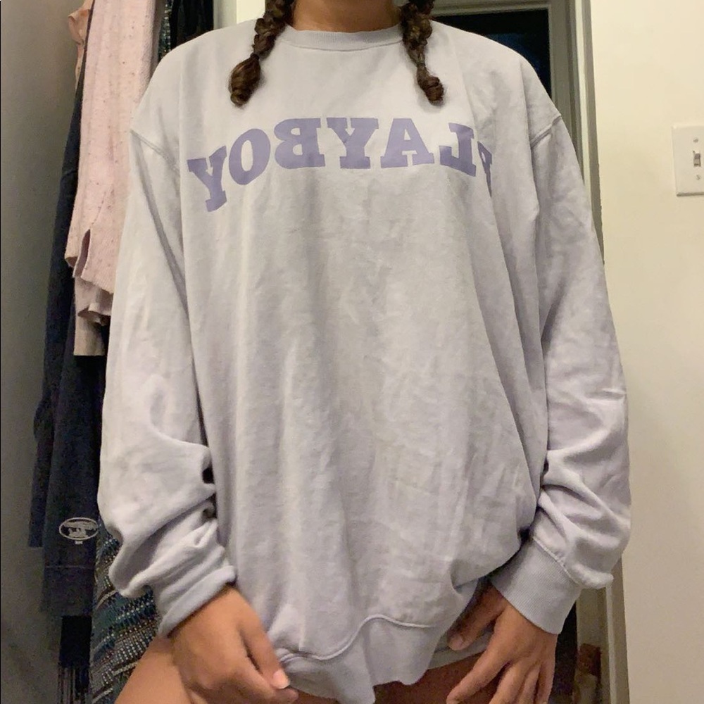 Playboy pullover